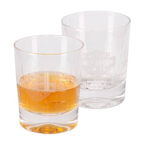Set bicchieri cristallo
