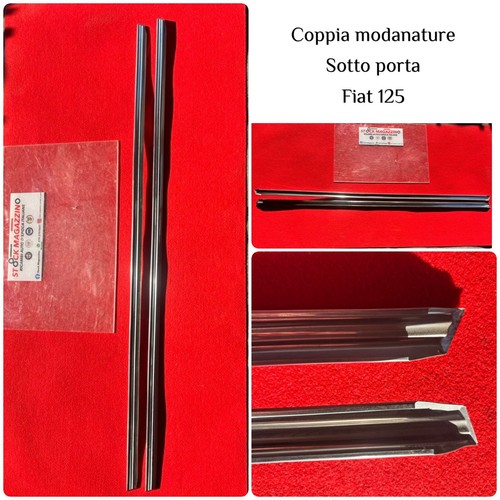 Coppia modanature sottoporta - coppia,