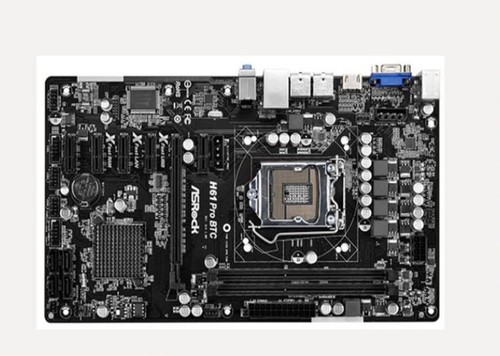 Per asrock h61 - pro, scheda