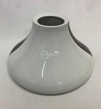 Vaso bianco in porcellana