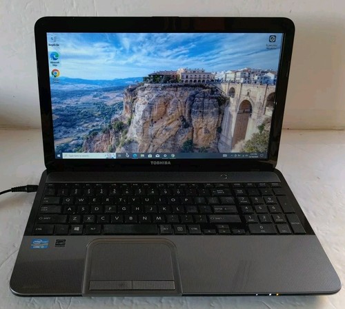 Toshiba satellite l855 s5119 - satellite, l855-s5119