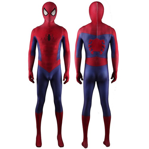 Upgraded ps5 spiderman - upgraded,