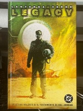 Lanterna Verde: Legacy | DC
