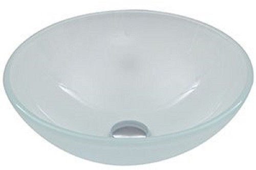 Lavabo vetro - lavabo, in