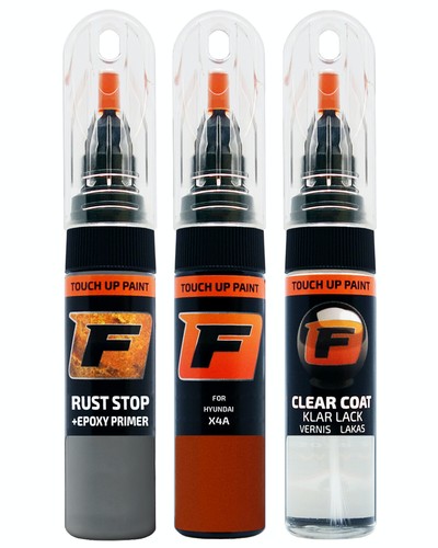 Kit riparazione vernice auto