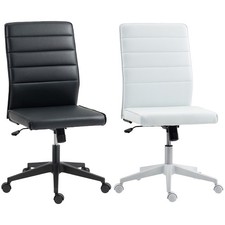 HOMCOM Sedia Ergonomica e