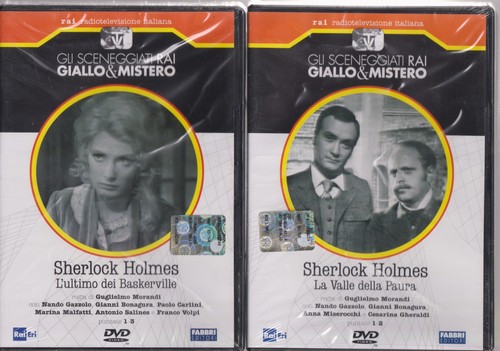 Sherlock holmes valle - la, della
