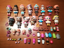 Lotto bambole LOL surprise -