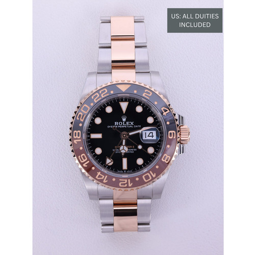 Rolex gmt master 126711chnr - gmt-master, ii