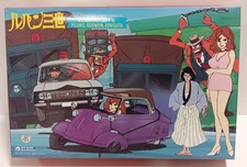 LUPIN IL TERZO MODELLO KIT