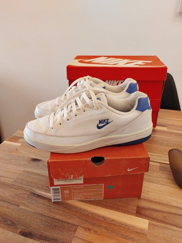 Nike gts leather vintage - gts, og