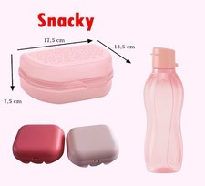 Tupperware snacky lunchbox - tupperware,