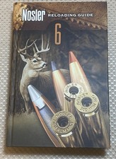 Nosler Reloading Guide 6