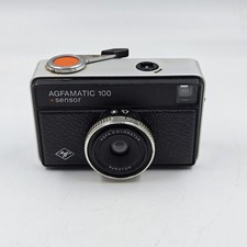 Agfa Agfamatic 100 Sensor