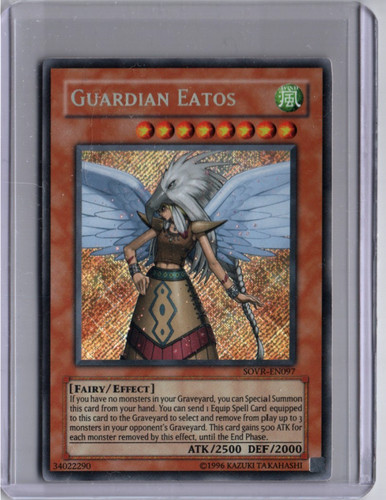Yugioh guardiano eatos - -,