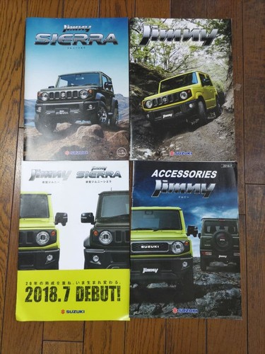 Suzuki jimny sierra - suzuki,