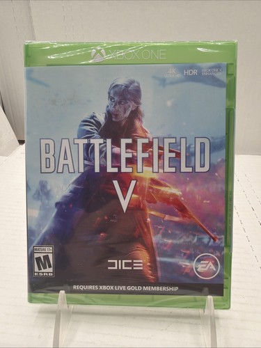 Battlefield microsoft xbox - battlefield, v