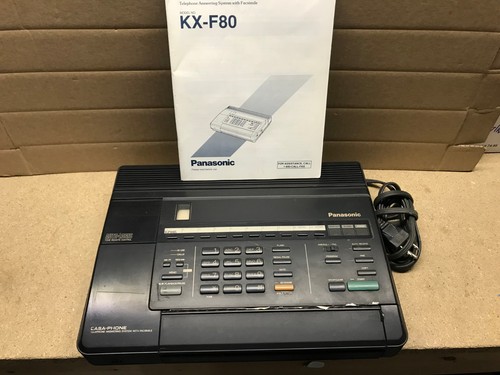 Panasonic f80 sistema di - kx-f80,