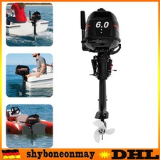 Motore fuoribordo HANGKAI 6 CV