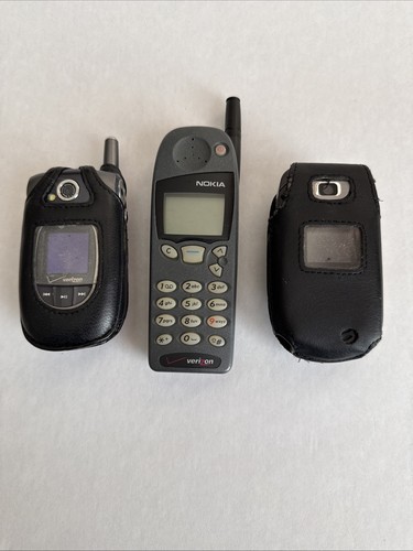 Lotto vecchi telefoni - vecchi, nokia
