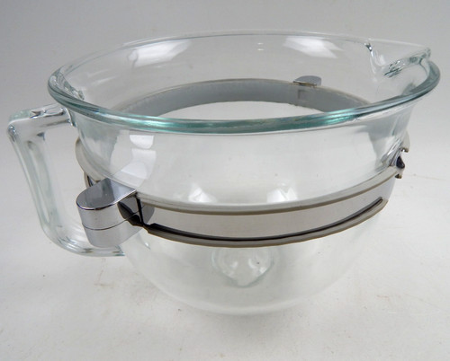 Kitchenaid miscelatore vetro - vetro, 6