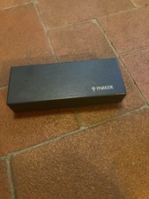 PARKER DUOFOLD- international Green Jade 18k-750 Gold Fountain Pen in Box