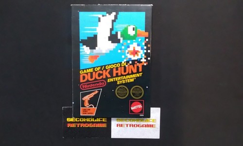 Nintendo nes duck - nintendo,