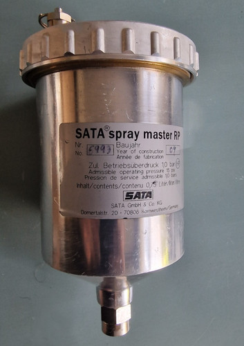 Tazza pressione sata - a,