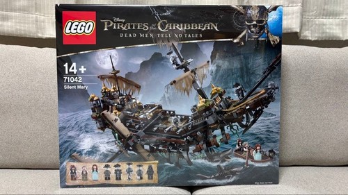 Lego disney pirati - lego, caraibi