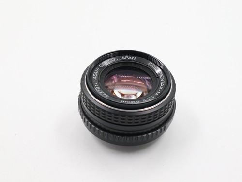 Pentax asahi opt - pentax, 50mm