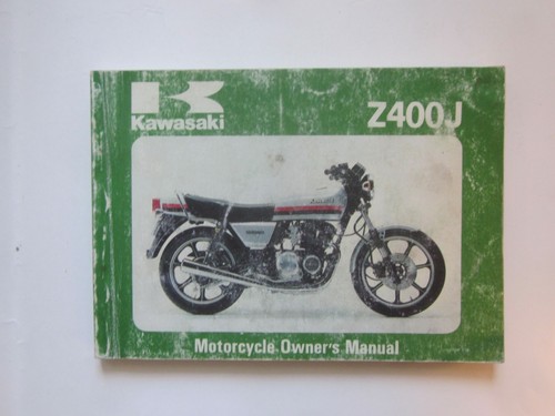 Kawasaki 400 owner - kawasaki,
