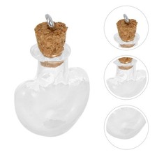 30 Pcs Bottiglie Con Tappo Di