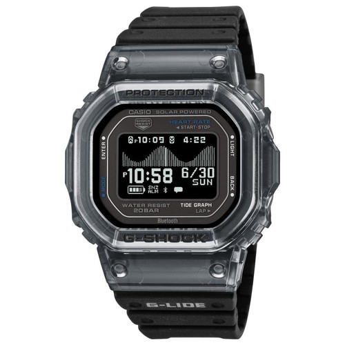Casio shock lide - casio, g-shock