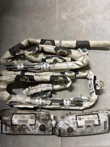 Airbag opel corsa - airbag,