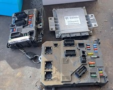 Kit accensione chiave - kit,