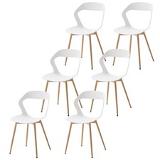 Set 6 Sedie da pranzo in