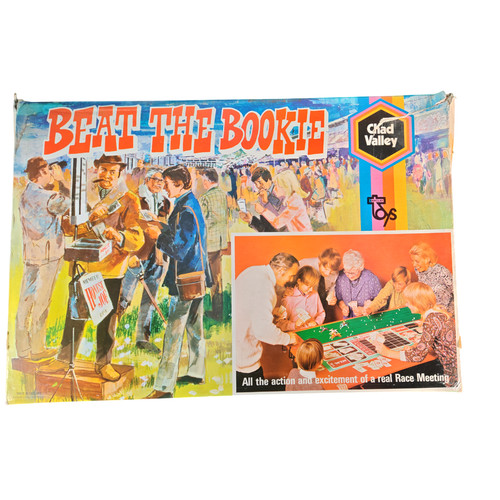 Battere bookie tavola gioco - bookie,