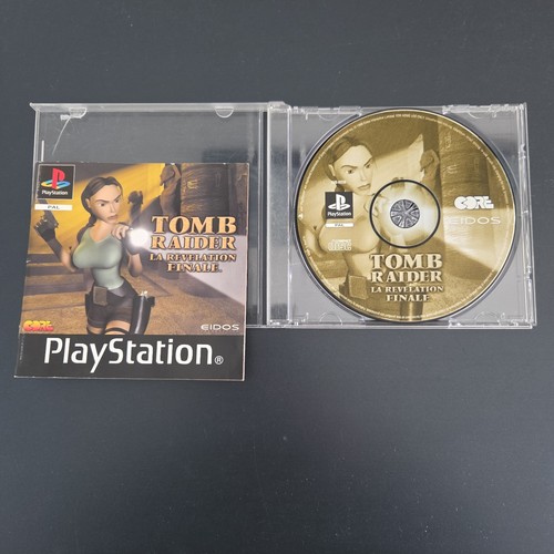 Jeu tomb raider revelation - jeu, la