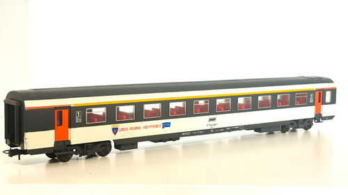 Lima sncf corail a10tu - sncf, 1ª