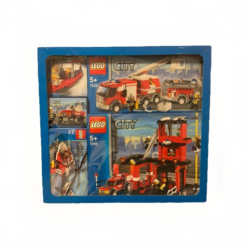 Lego 65799 city fire - lego,