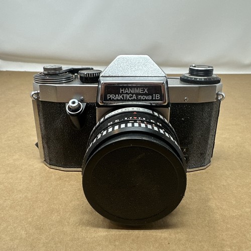 Hanimex praktica nova slr - nova, /