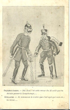 Militari -WW1  -  Satirica -