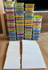 Grande raccolta di perle da