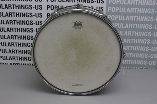 Ludwig silver sparkle - silver, rullante
