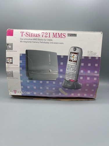 Sinus 721 mms - 721, isdn