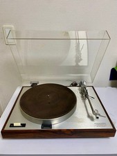 Luxman PD-272 Giradischi BeltDrive Manuale Servobraccio Vintage Ottime Condizioni