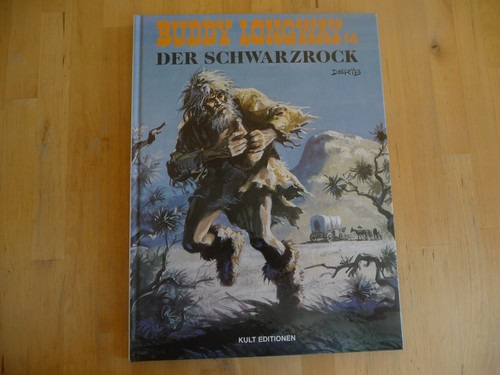 Buddy longway derib - buddy, 14