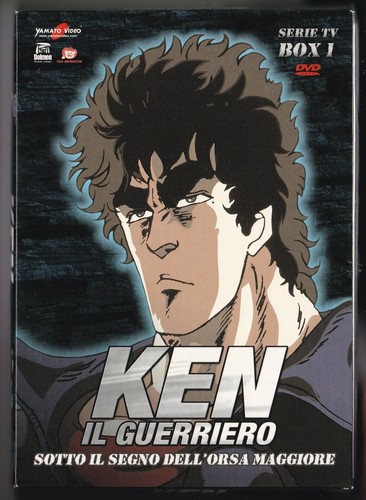 Ken guerriero serie - il, tv