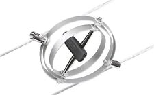 6158-95  GIROSPOT SPOT ILLUMINAZIONE SU CAVO 12/24V GX5,3 50W OPACO (NO LAMPAD )