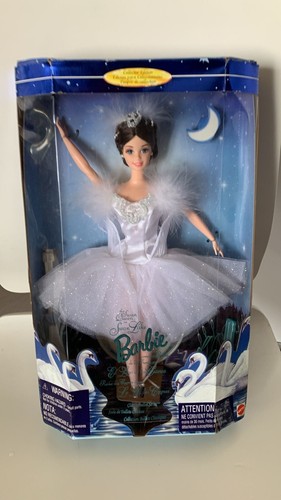 Barbie lago dei cigni con - ,